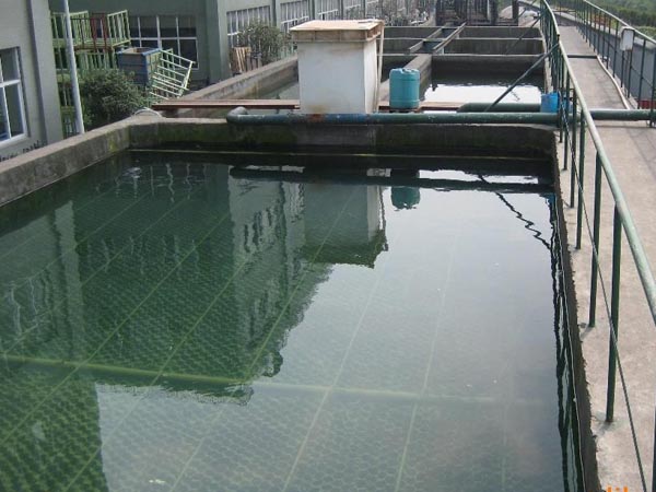 印染废水处理设备、工艺